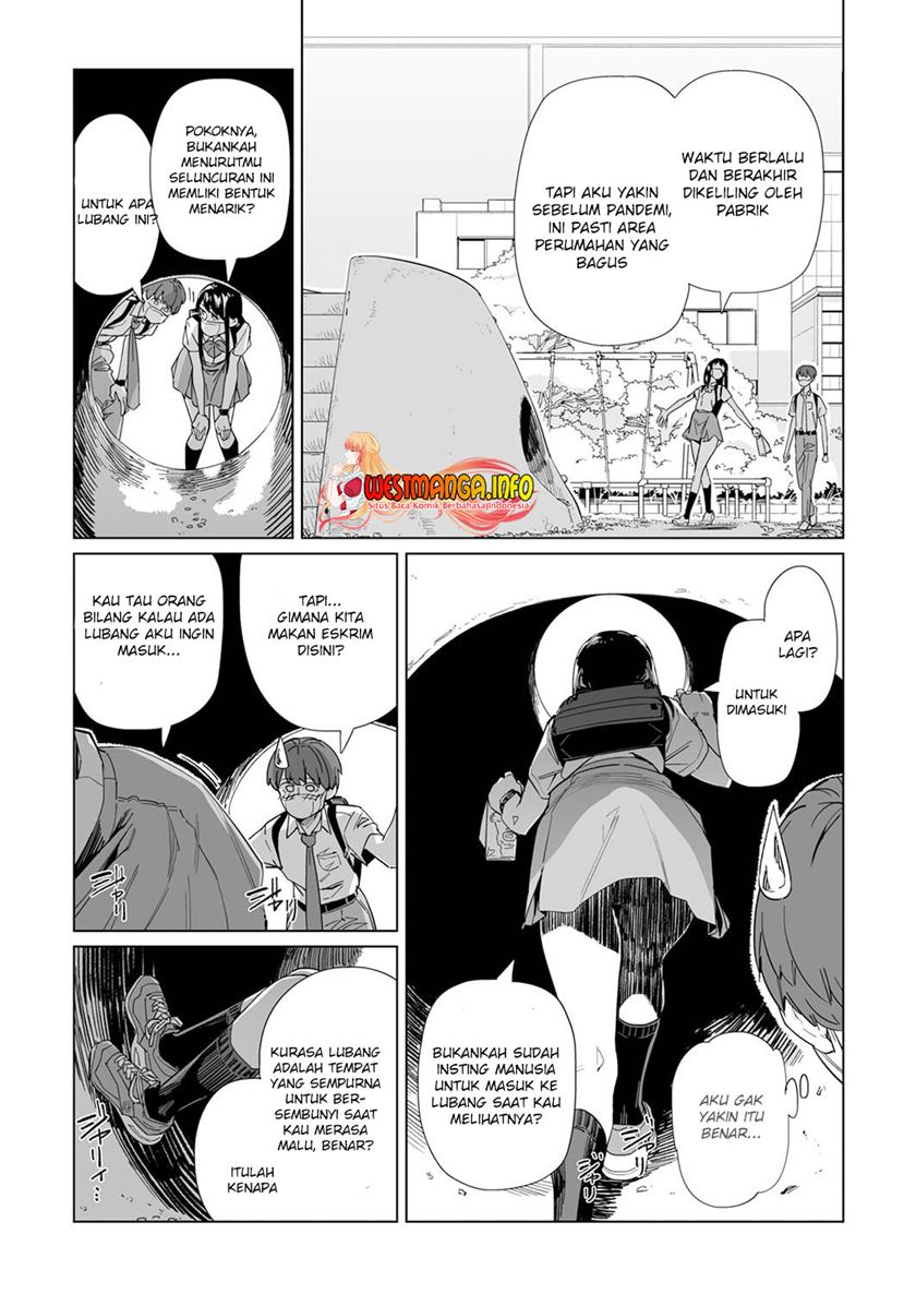 New Normal Chapter 15 - halaman 19