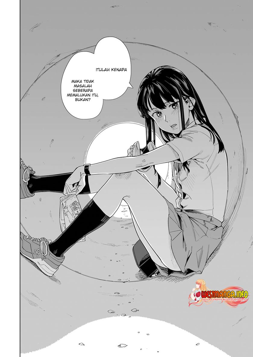 New Normal Chapter 15 - halaman 20