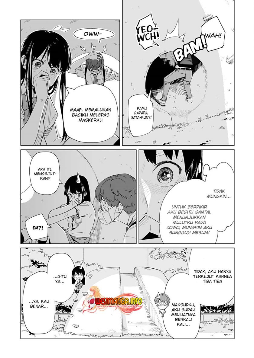 New Normal Chapter 15 - halaman 21