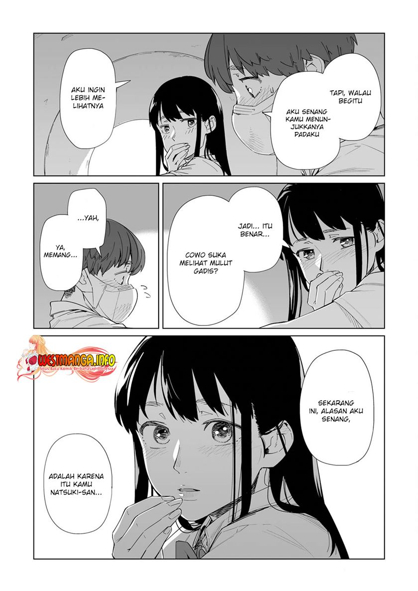 New Normal Chapter 15 - halaman 22