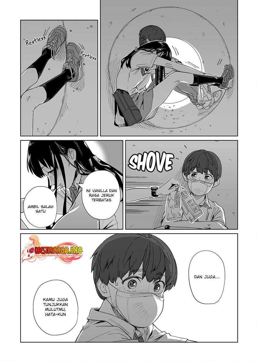 New Normal Chapter 15 - halaman 23