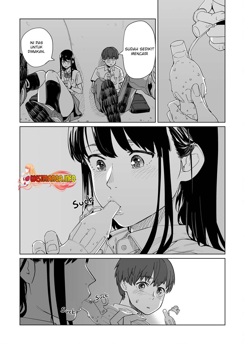 New Normal Chapter 15 - halaman 24