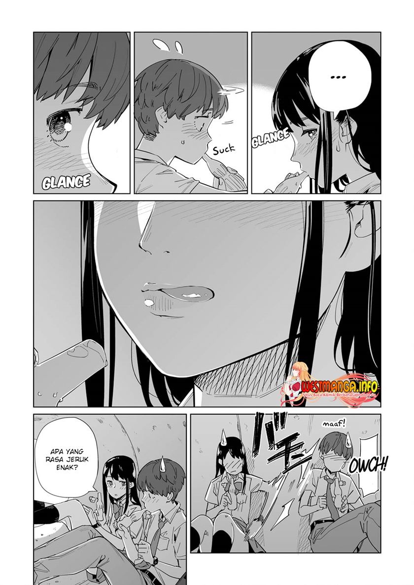 New Normal Chapter 15 - halaman 25