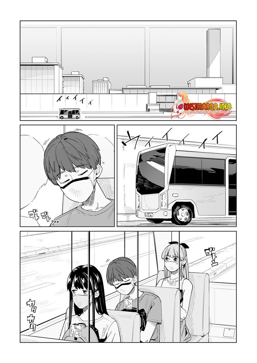 New Normal Chapter 15 - halaman 3