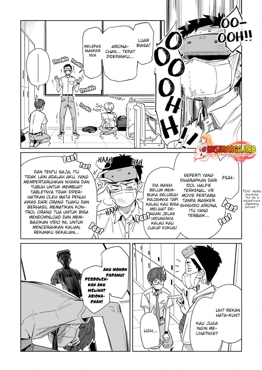 New Normal Chapter 15 - halaman 6