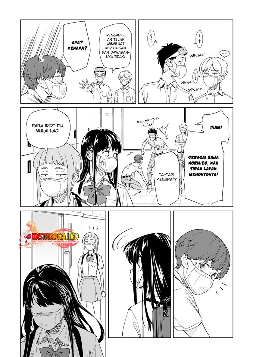 New Normal Chapter 15 - halaman 7