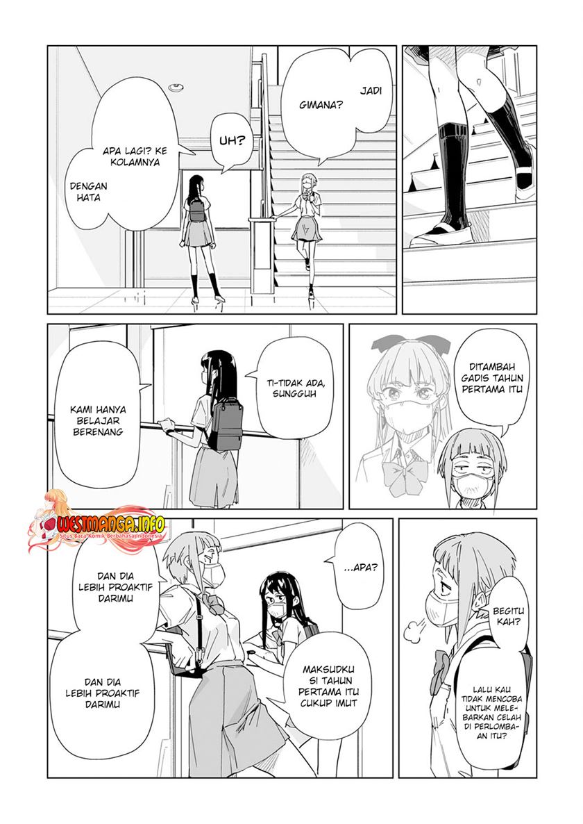 New Normal Chapter 15 - halaman 8