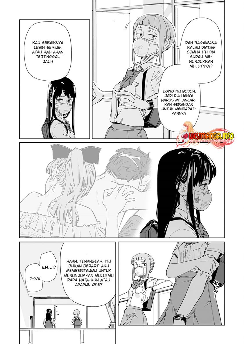 New Normal Chapter 15 - halaman 9