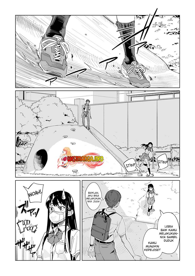 New Normal Chapter 16 - halaman 10