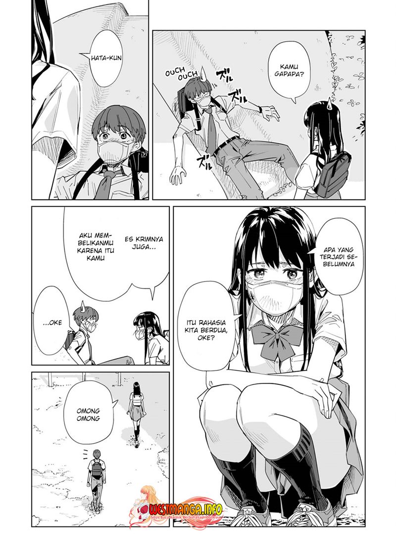 New Normal Chapter 16 - halaman 11