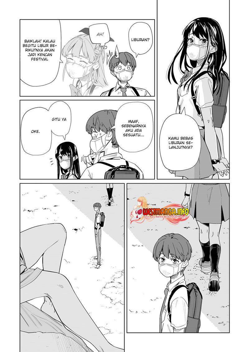 New Normal Chapter 16 - halaman 12
