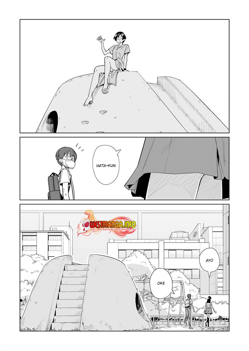 New Normal Chapter 16 - halaman 13