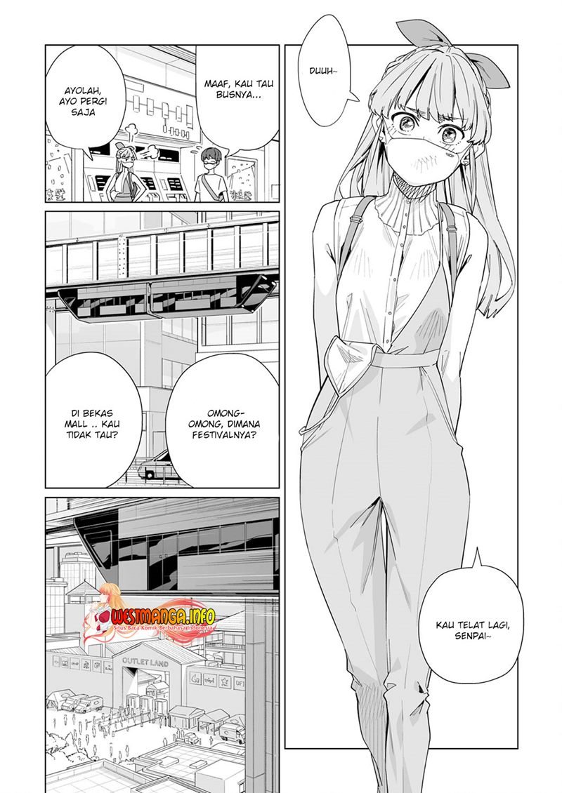 New Normal Chapter 16 - halaman 14