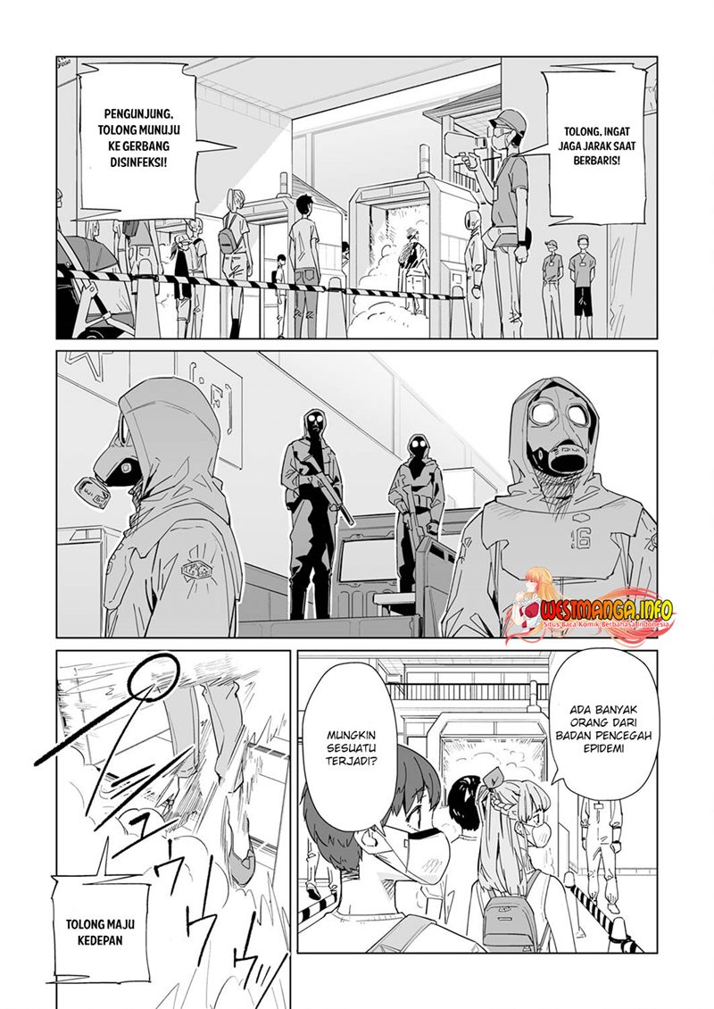 New Normal Chapter 16 - halaman 15
