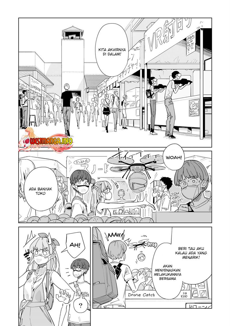 New Normal Chapter 16 - halaman 16