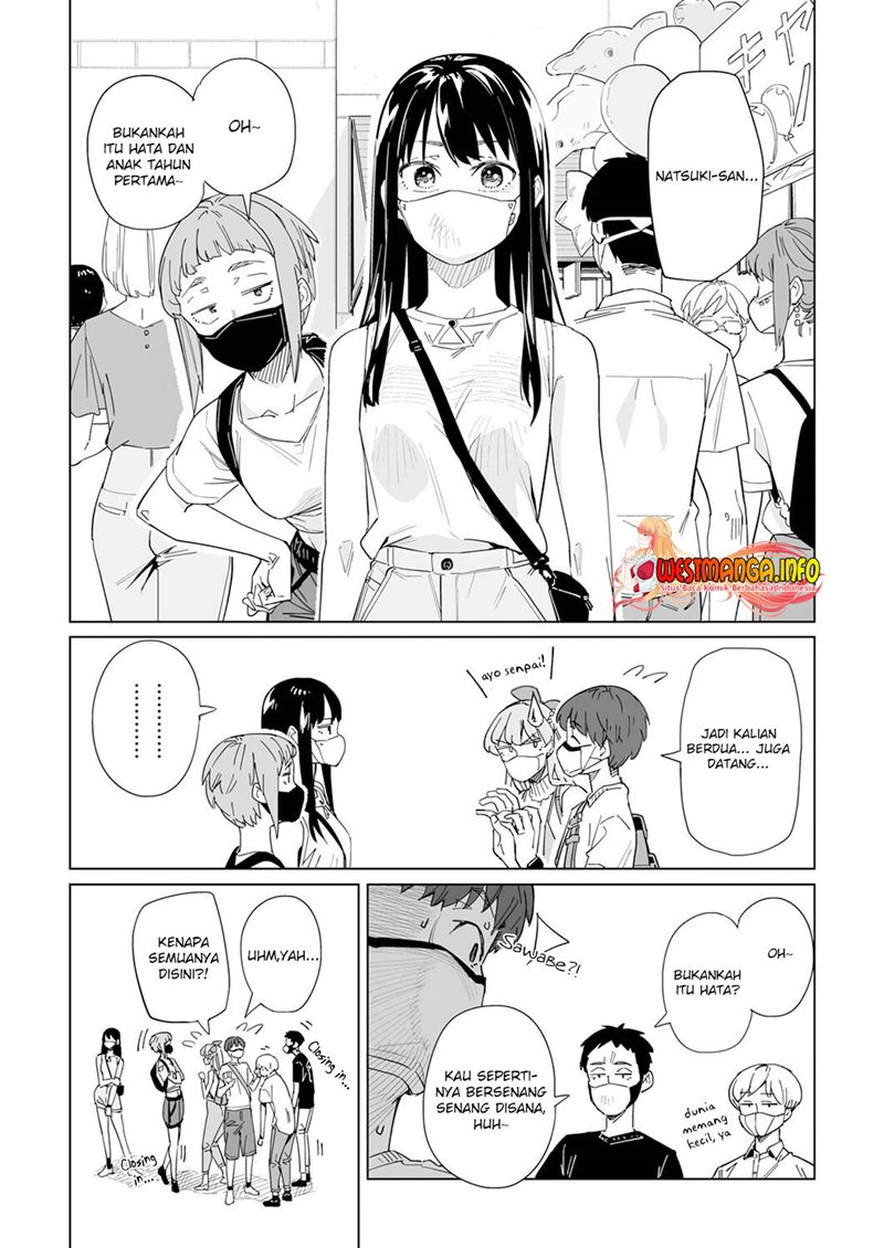 New Normal Chapter 16 - halaman 17