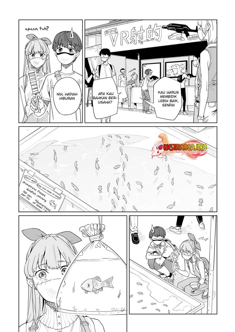 New Normal Chapter 16 - halaman 20