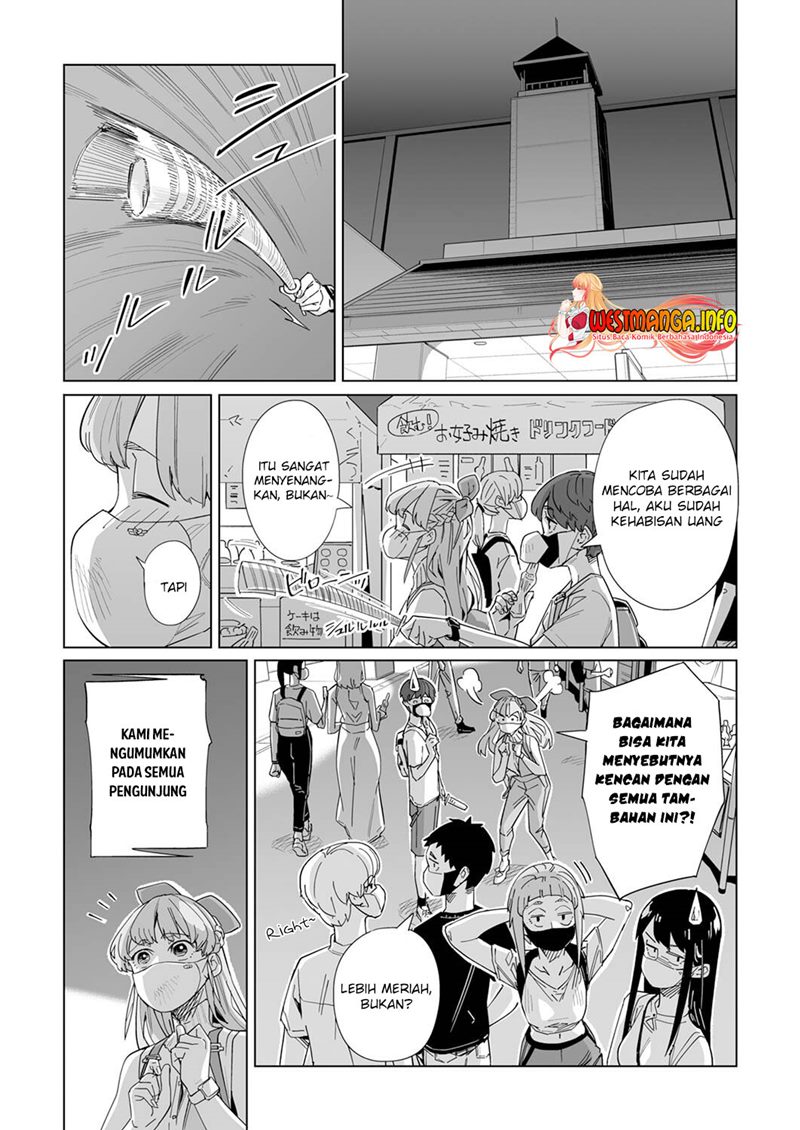 New Normal Chapter 16 - halaman 21