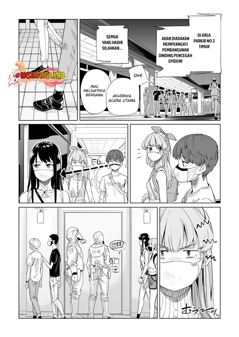 New Normal Chapter 16 - halaman 22