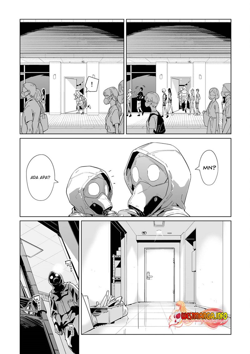 New Normal Chapter 16 - halaman 23