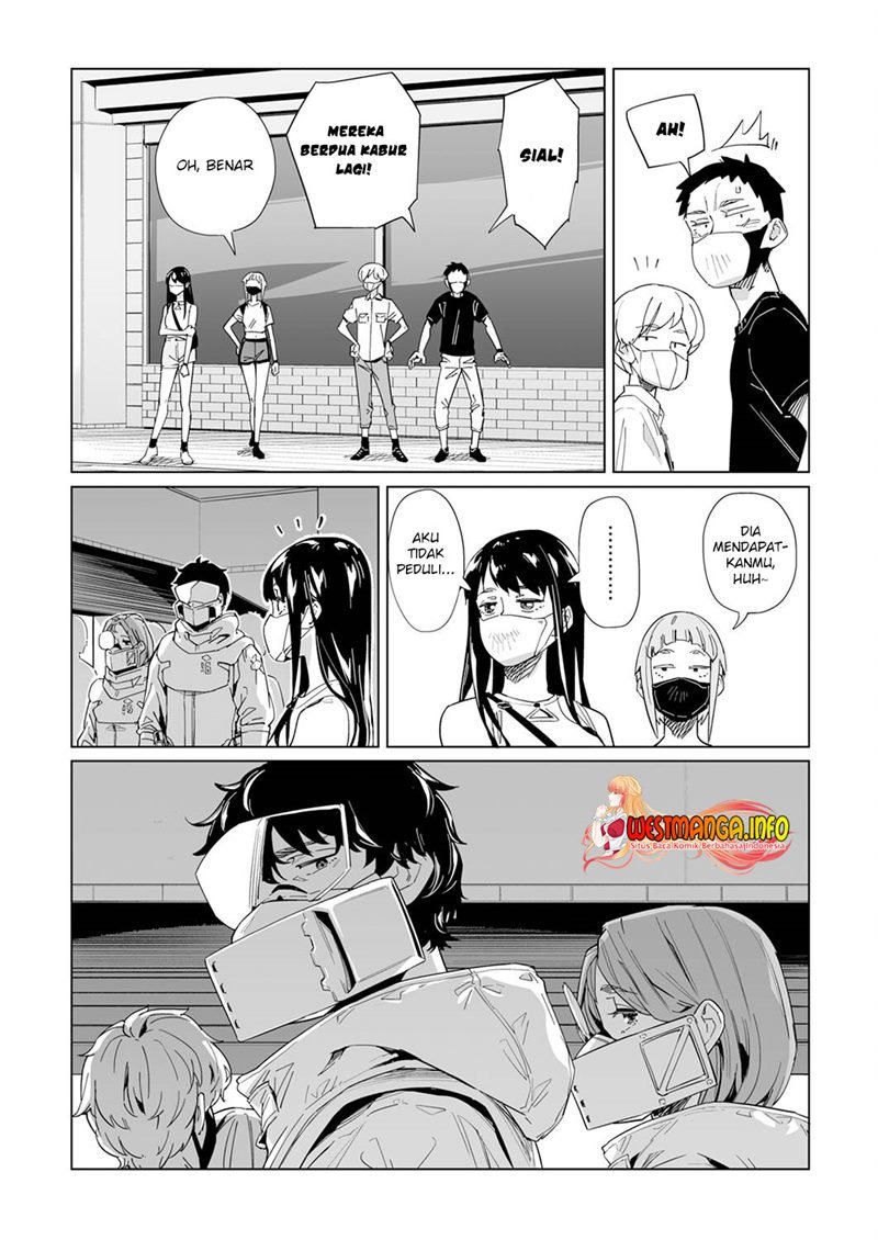 New Normal Chapter 16 - halaman 24