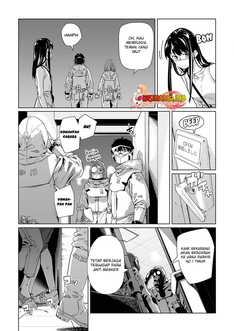 New Normal Chapter 16 - halaman 25