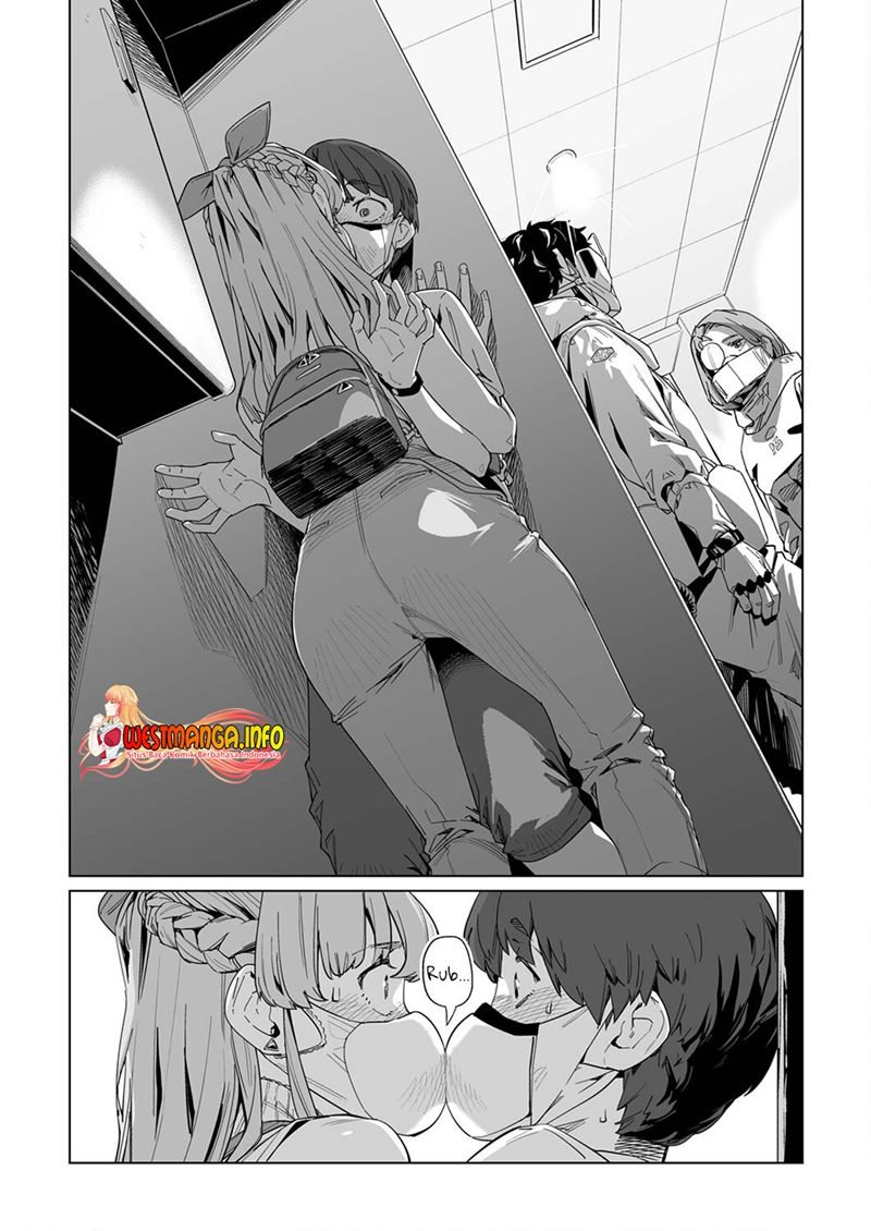 New Normal Chapter 16 - halaman 26