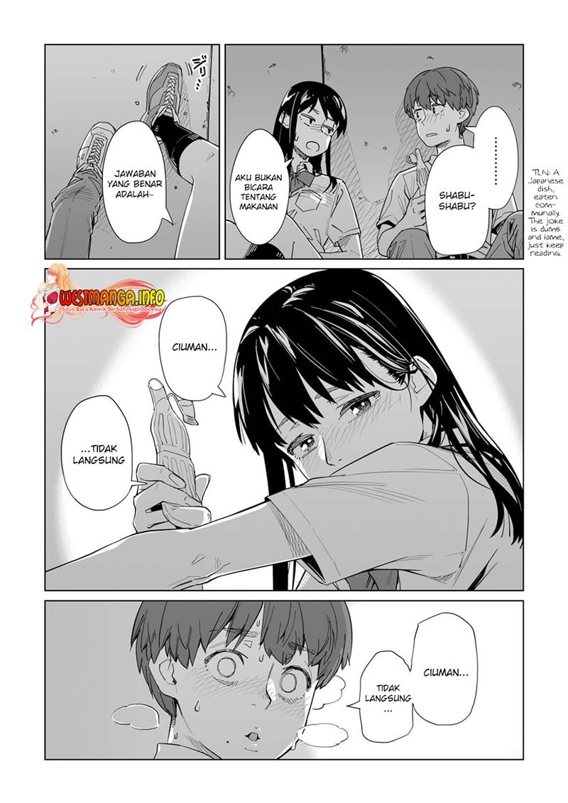New Normal Chapter 16 - halaman 8