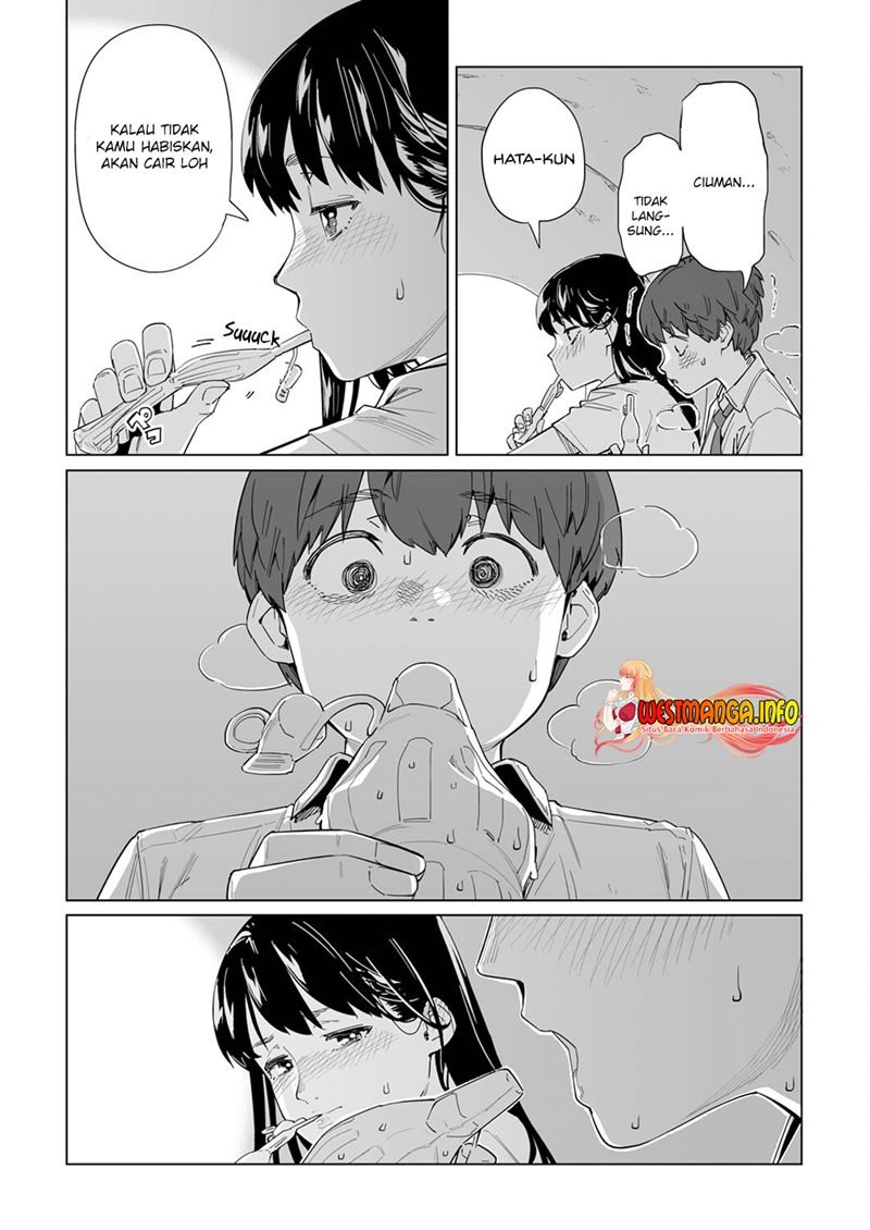New Normal Chapter 16 - halaman 9