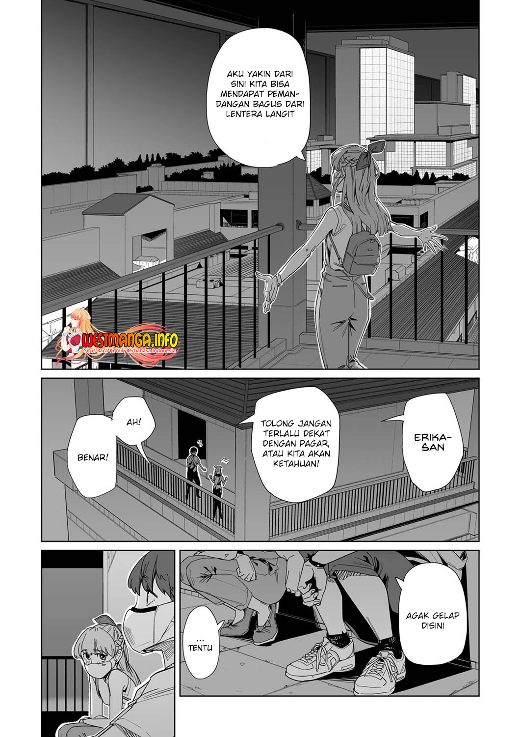 New Normal Chapter 17 - halaman 11