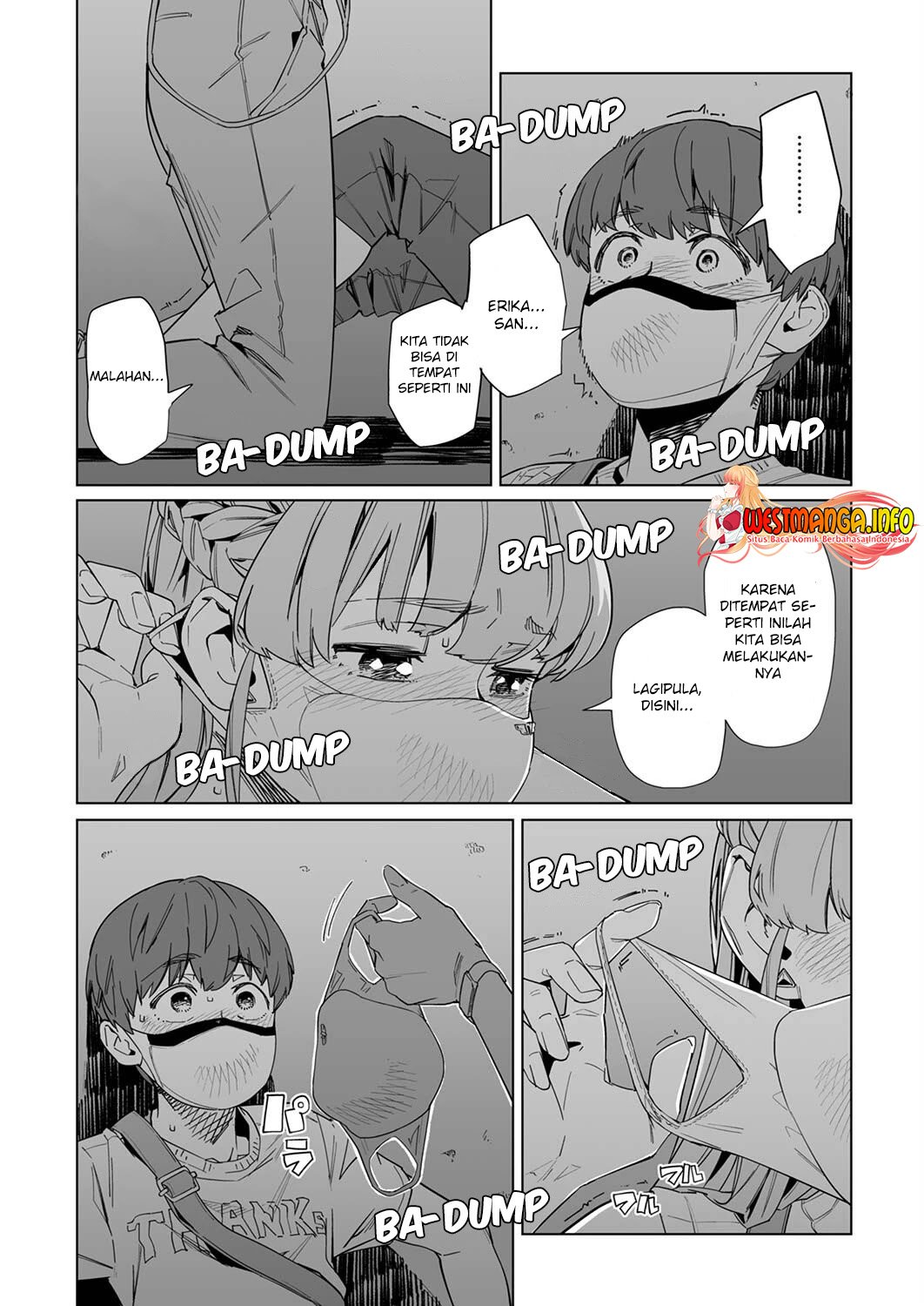 New Normal Chapter 17 - halaman 15