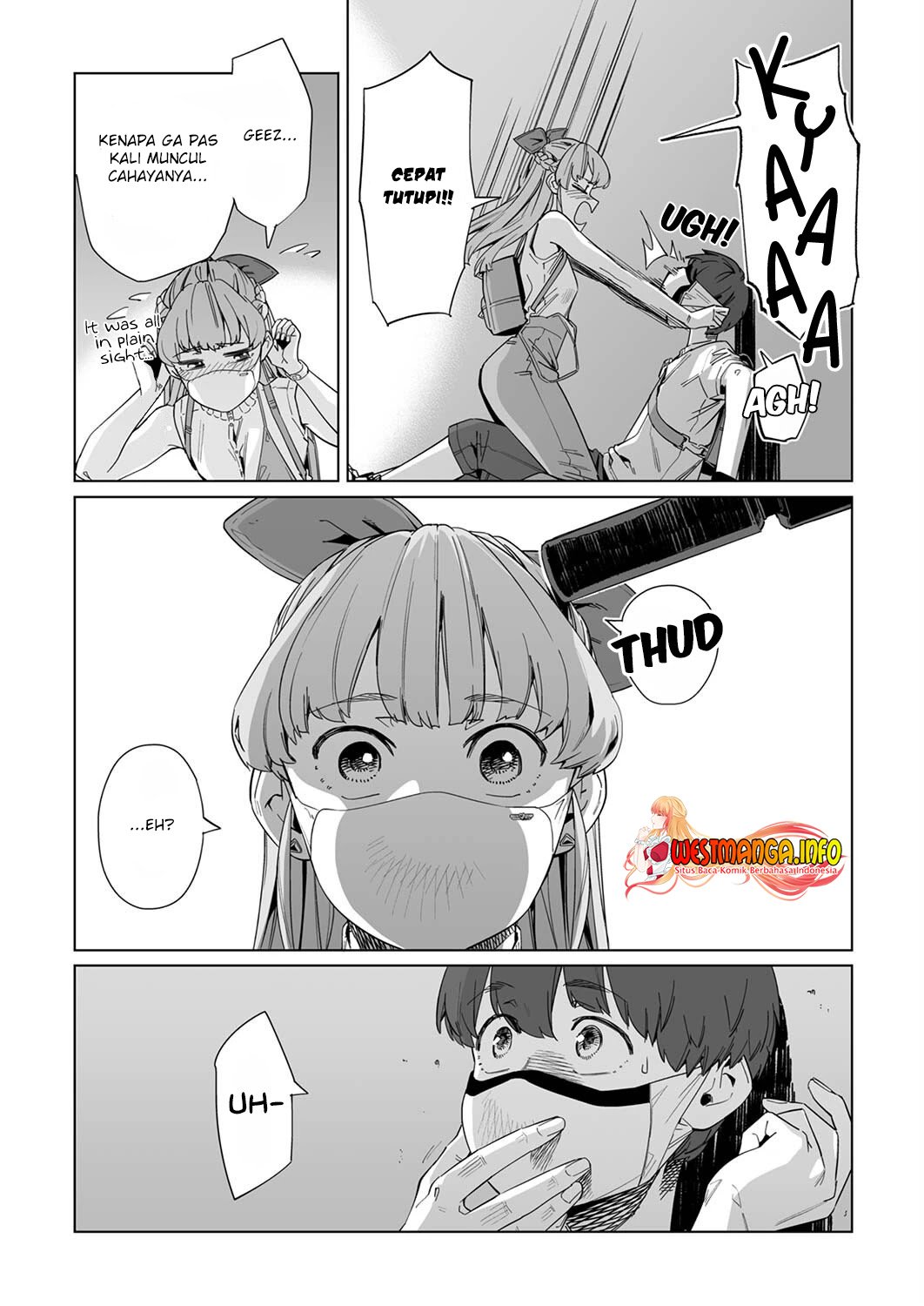 New Normal Chapter 17 - halaman 20