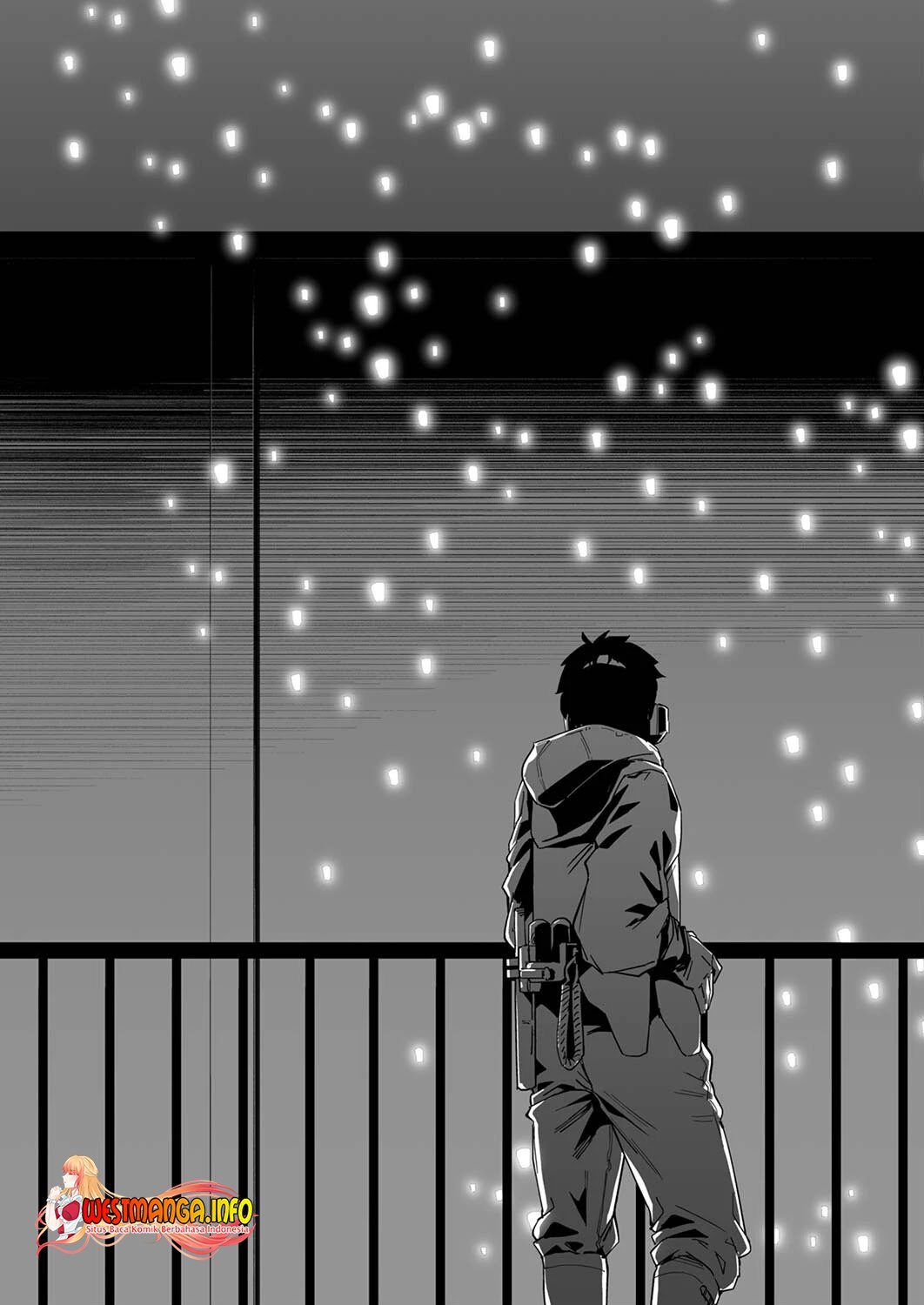New Normal Chapter 17 - halaman 25