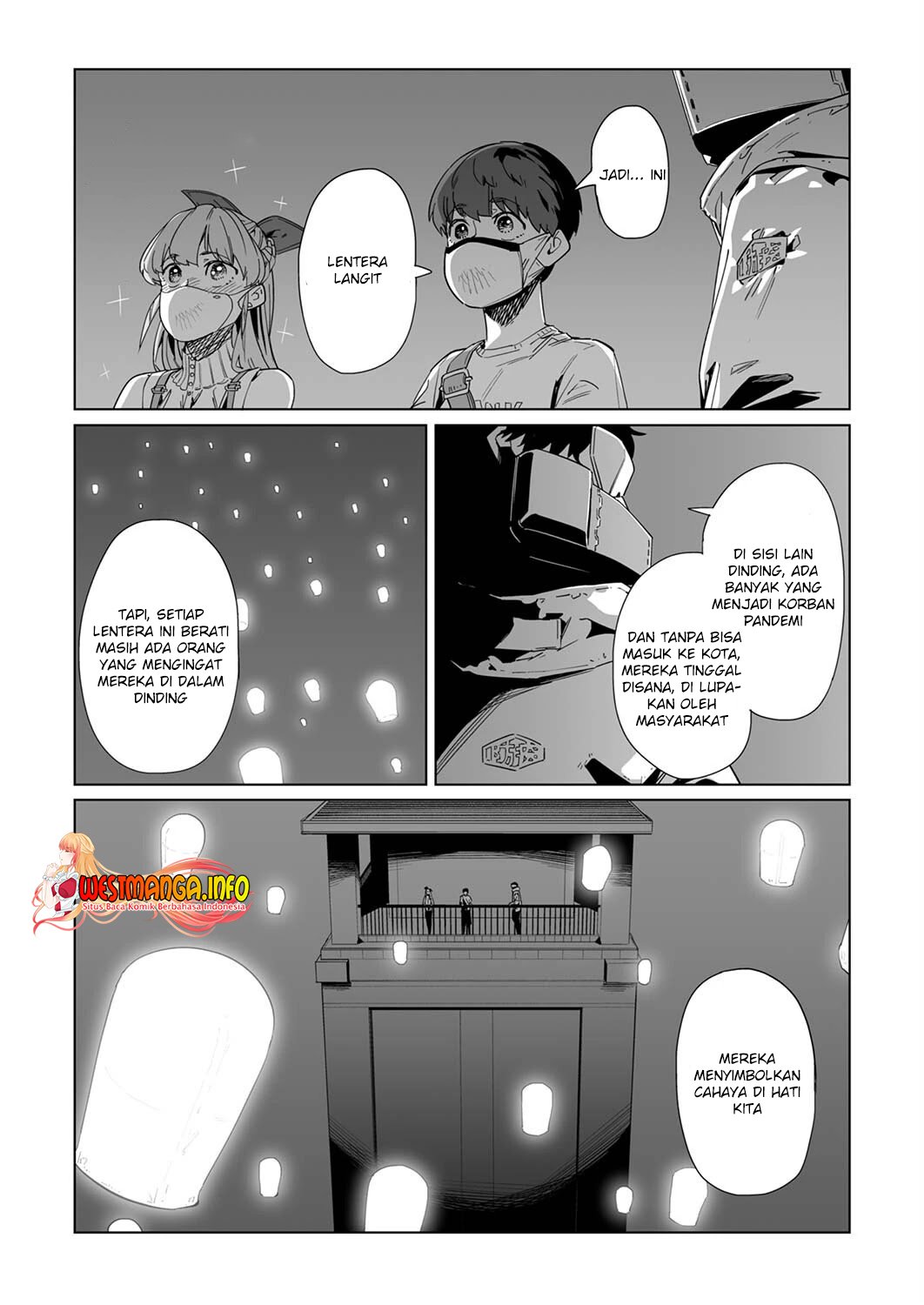 New Normal Chapter 17 - halaman 26