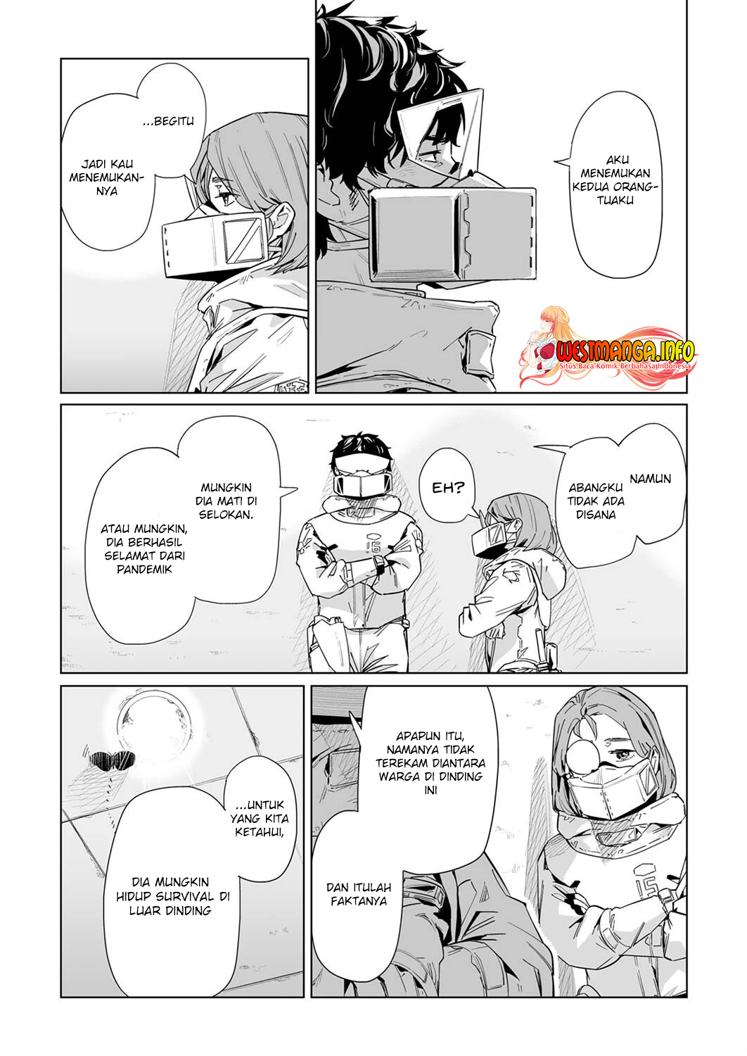 New Normal Chapter 17 - halaman 4