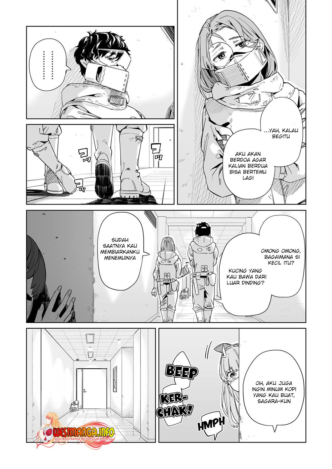 New Normal Chapter 17 - halaman 5