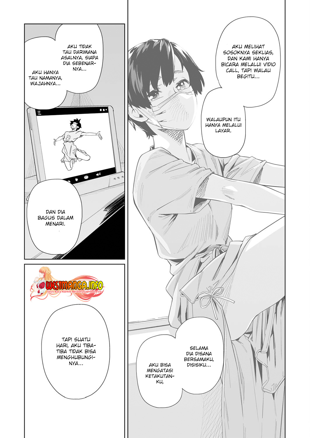 New Normal Chapter 18 - halaman 10