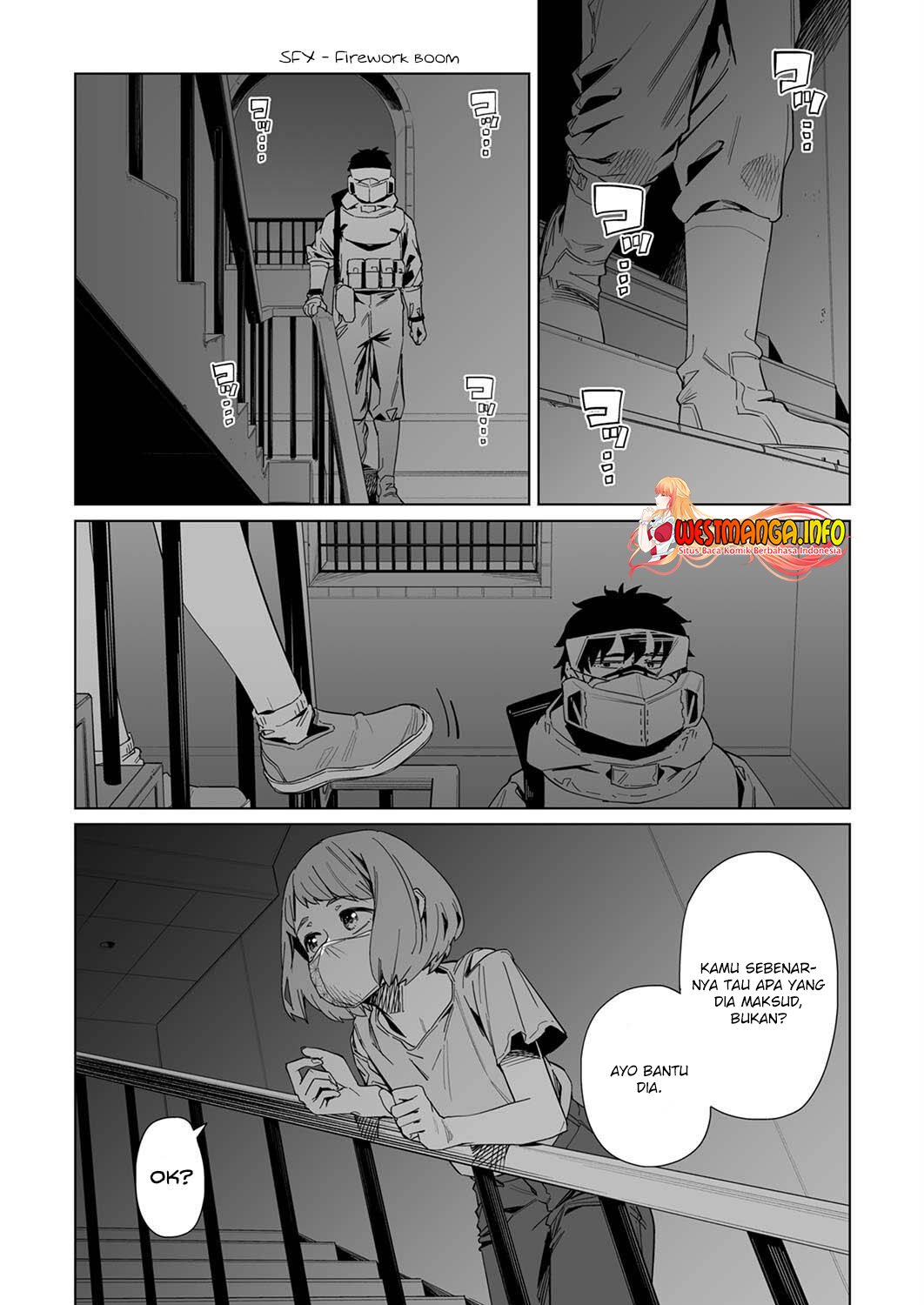 New Normal Chapter 18 - halaman 12