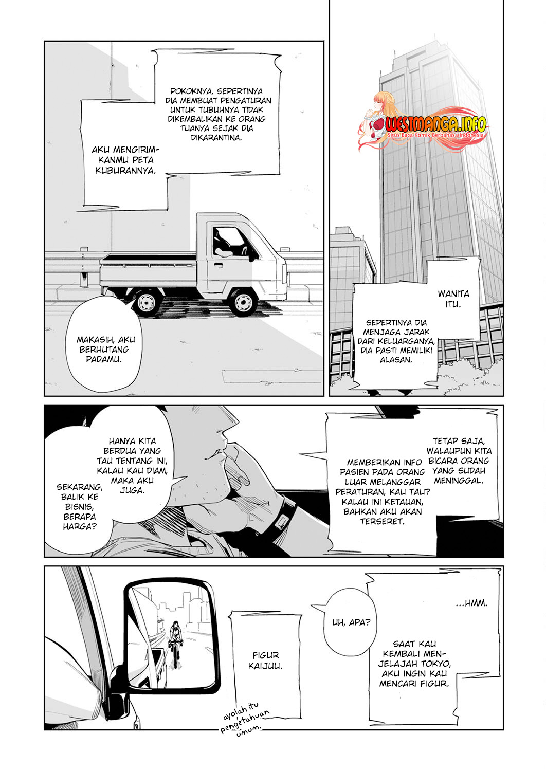 New Normal Chapter 18 - halaman 14