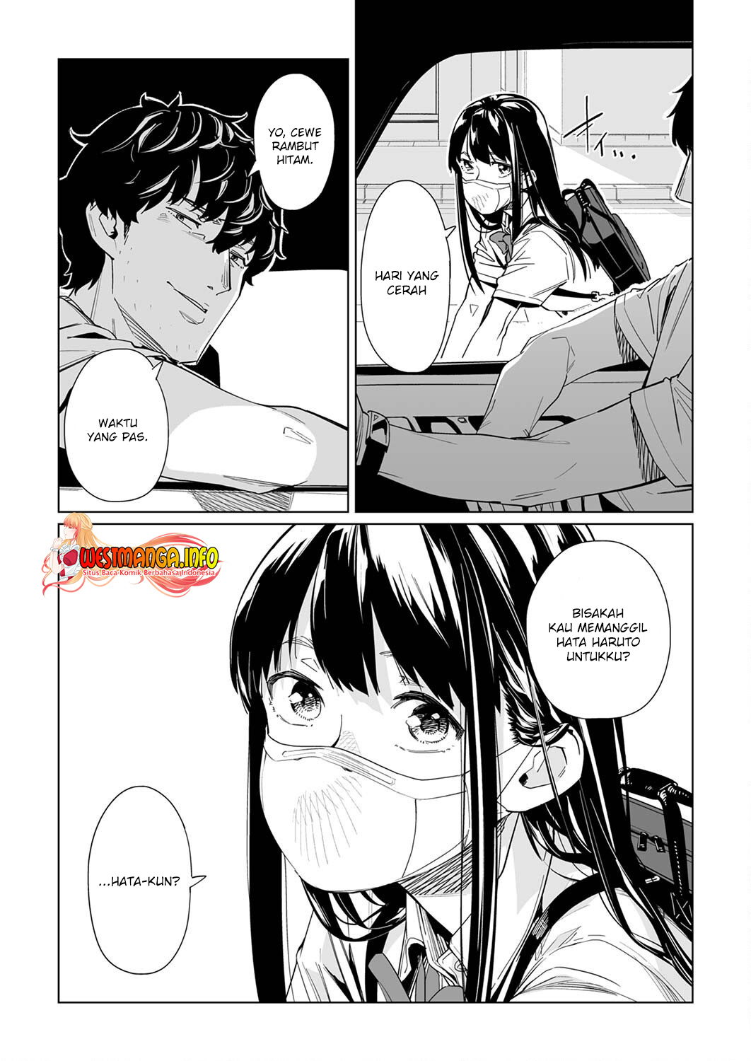 New Normal Chapter 18 - halaman 15