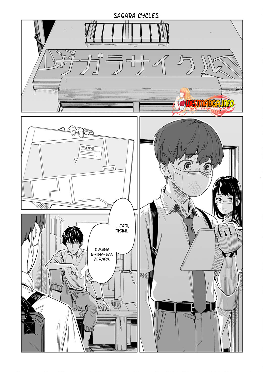 New Normal Chapter 18 - halaman 16