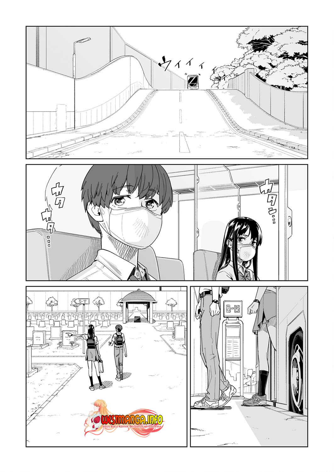 New Normal Chapter 18 - halaman 21