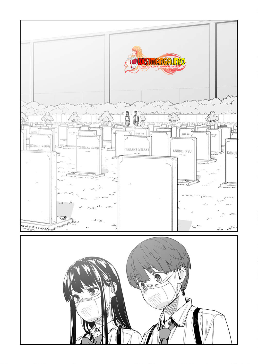 New Normal Chapter 18 - halaman 22