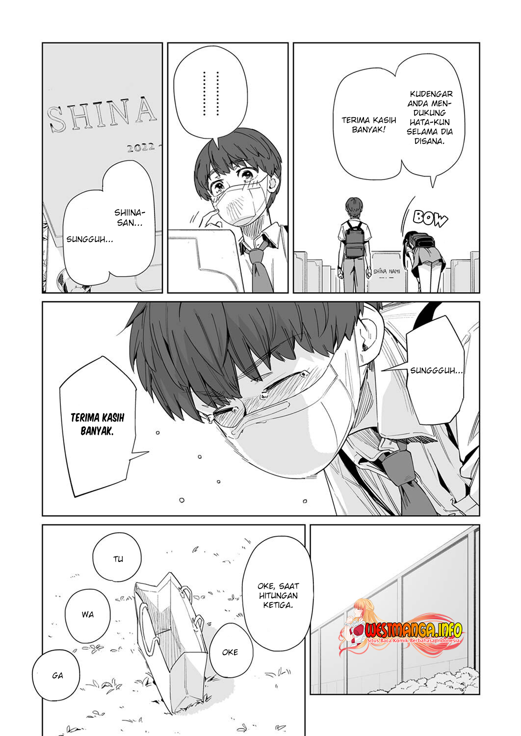 New Normal Chapter 18 - halaman 24