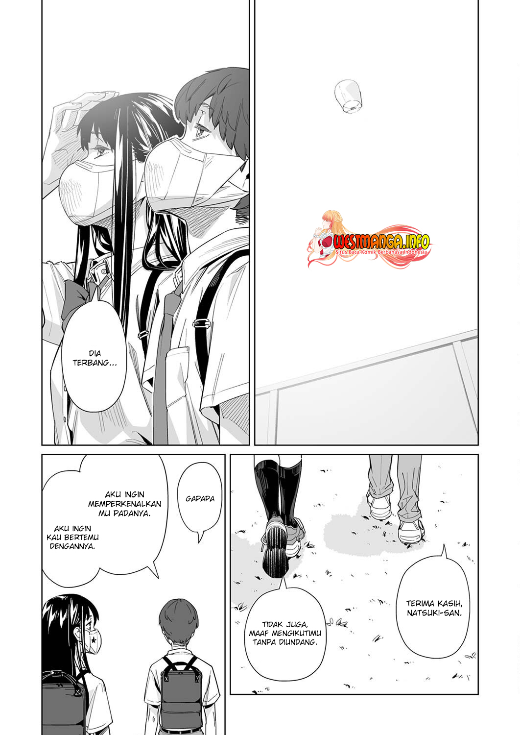 New Normal Chapter 18 - halaman 26