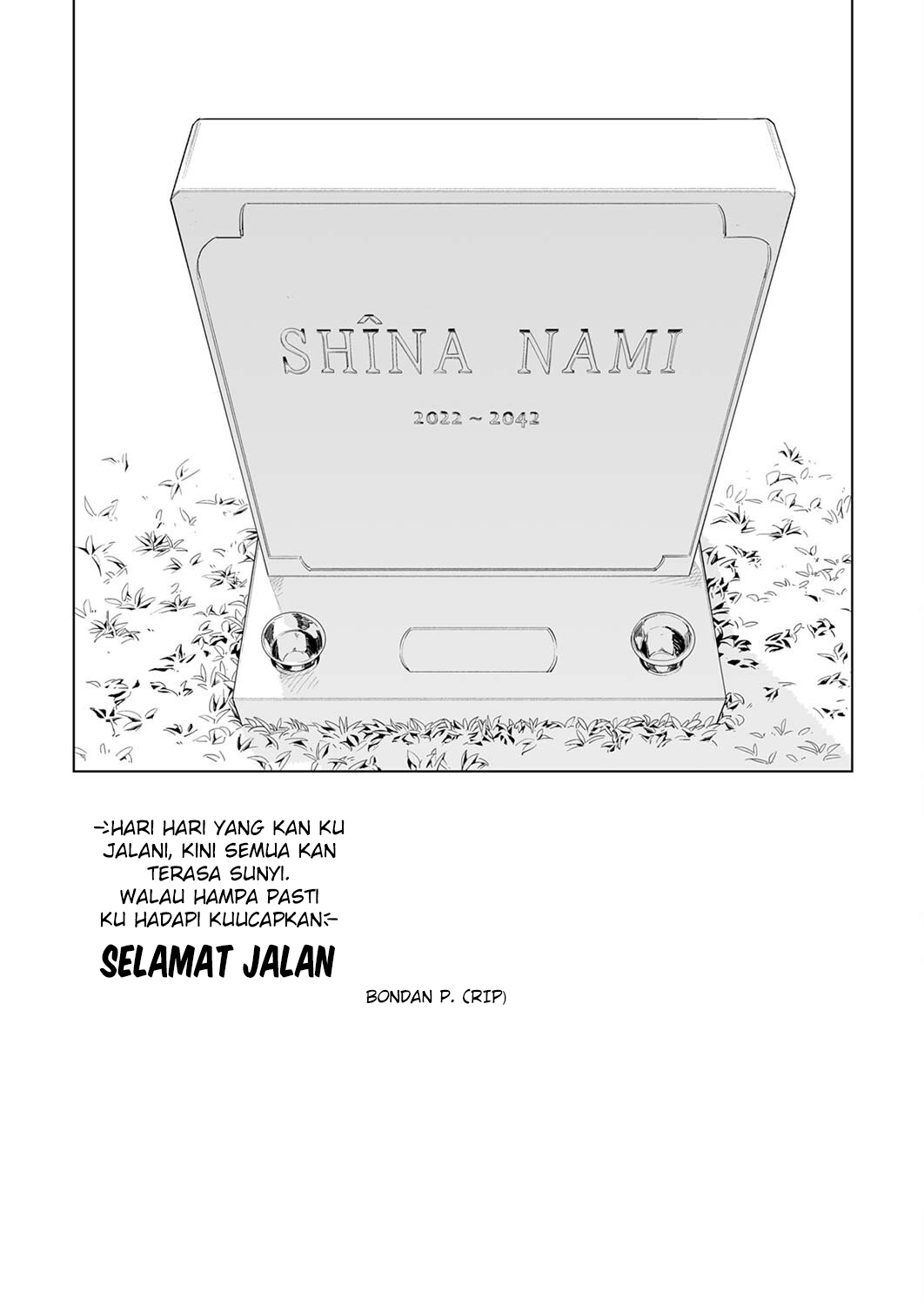 New Normal Chapter 18 - halaman 3