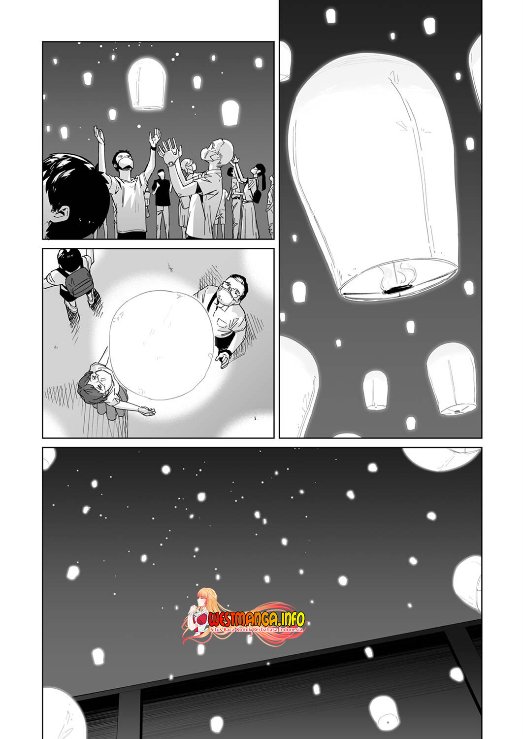 New Normal Chapter 18 - halaman 4