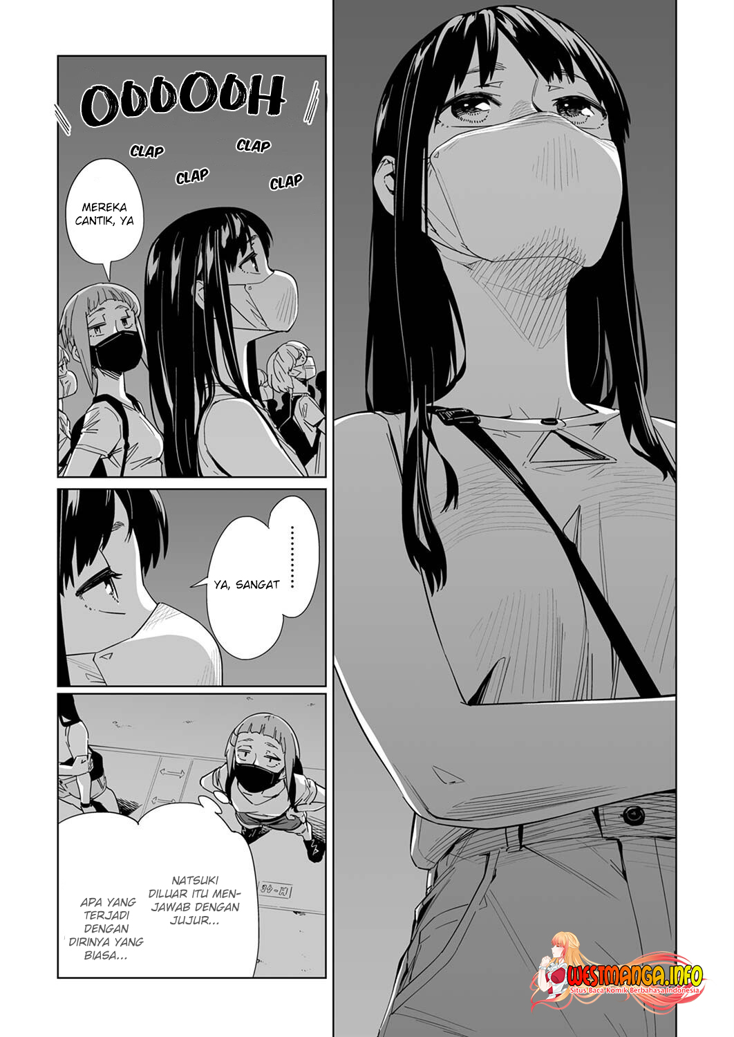 New Normal Chapter 18 - halaman 5