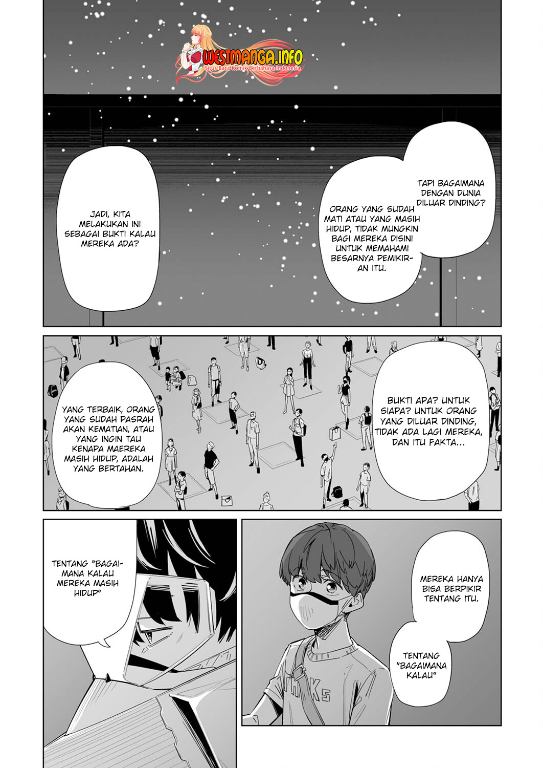 New Normal Chapter 18 - halaman 7