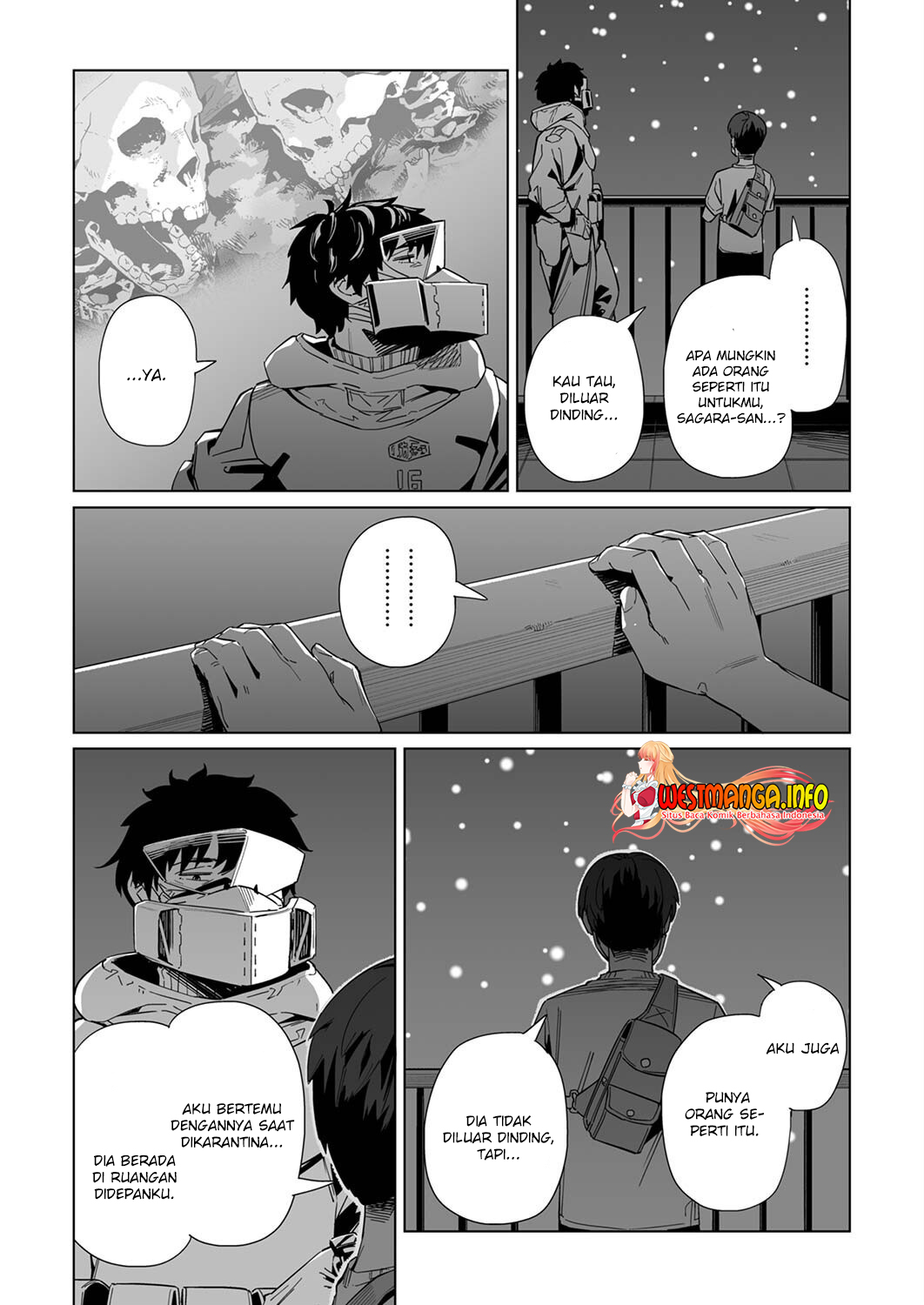 New Normal Chapter 18 - halaman 9